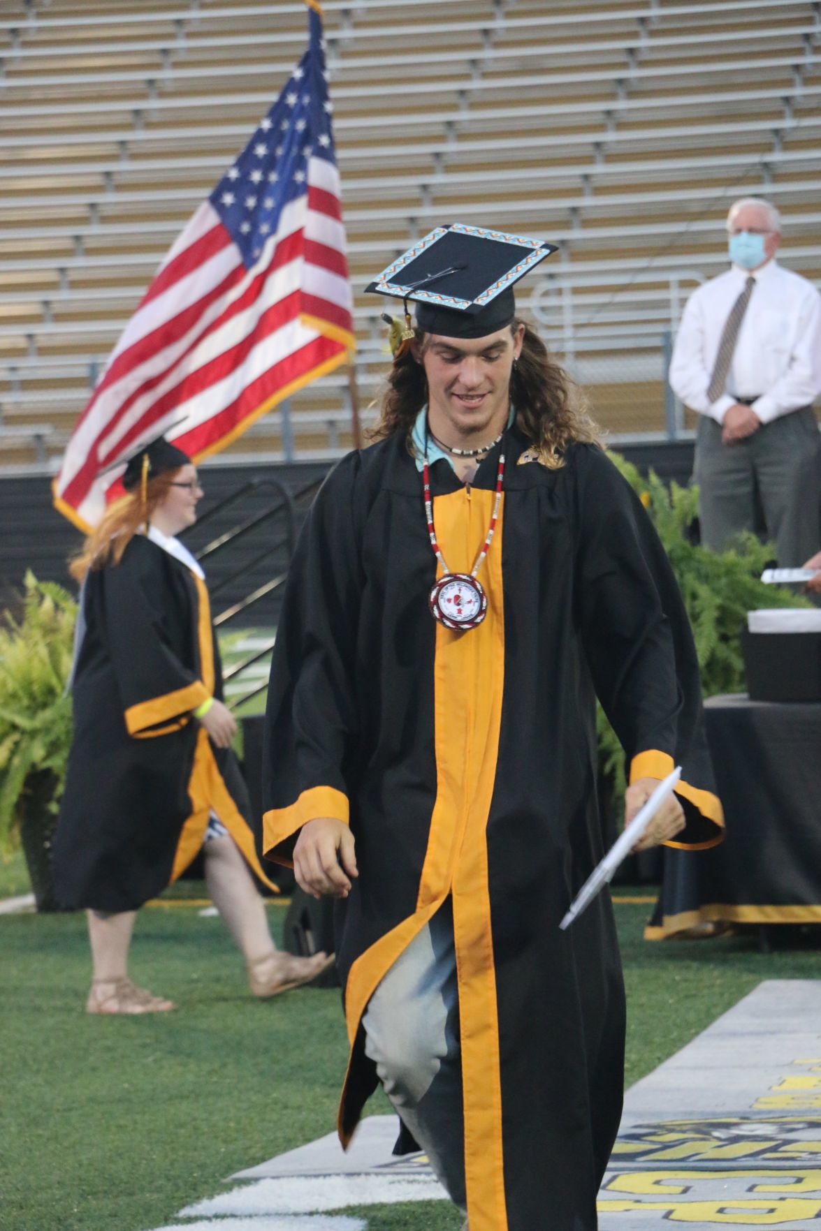 CPHS graduation (third ceremony)
